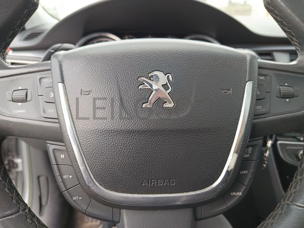 Peugeot 508 SW · Ano 2012