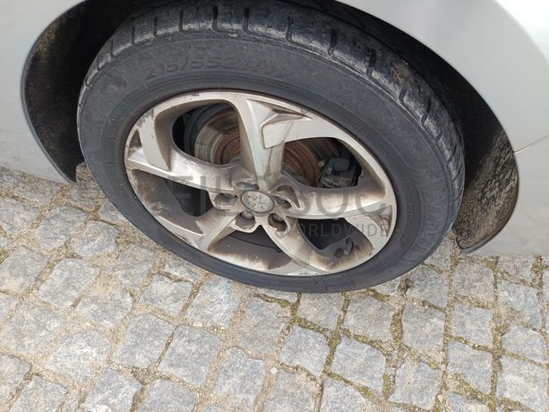 Peugeot 508 SW · Ano 2012