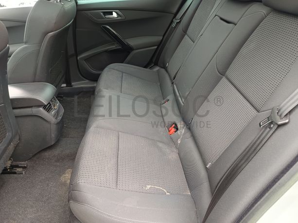 Peugeot 508 SW · Ano 2012