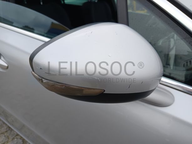 Peugeot 508 SW · Ano 2012