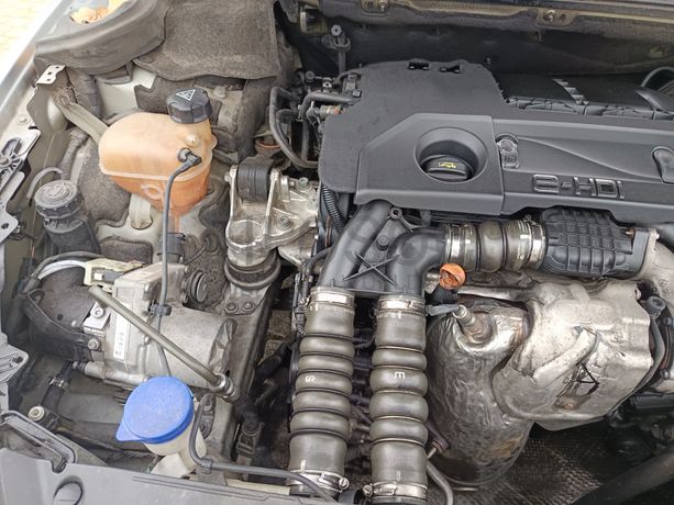 Peugeot 508 SW · Ano 2012