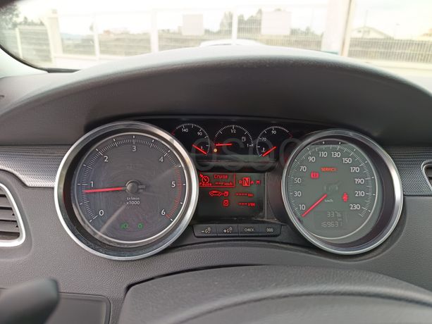 Peugeot 508 SW · Ano 2012