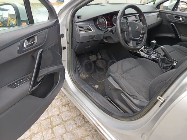 Peugeot 508 SW · Ano 2012