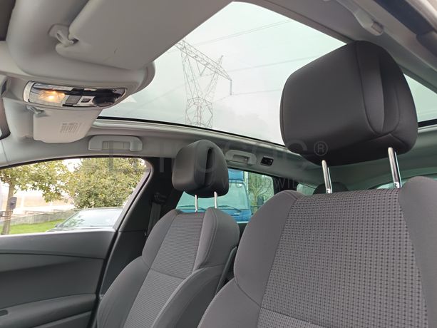 Peugeot 508 SW · Ano 2012