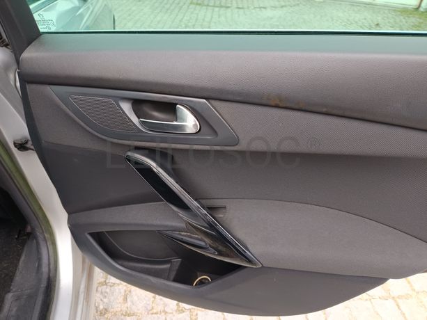 Peugeot 508 SW · Ano 2012