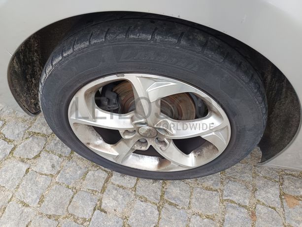 Peugeot 508 SW · Ano 2012