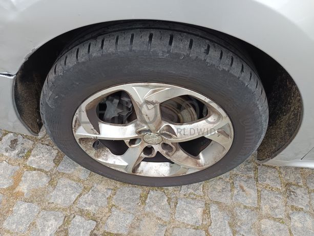 Peugeot 508 SW · Ano 2012