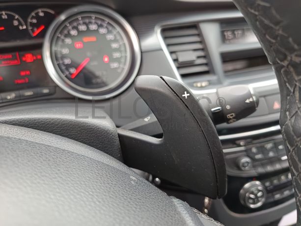 Peugeot 508 SW · Ano 2012