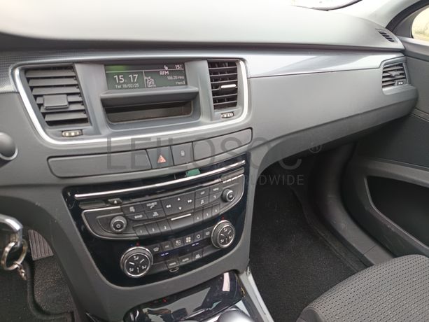Peugeot 508 SW · Ano 2012