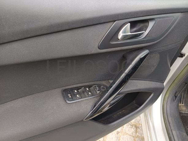 Peugeot 508 SW · Ano 2012