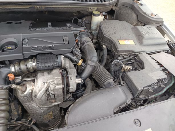 Peugeot 508 SW · Ano 2012