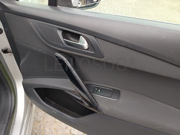 Peugeot 508 SW · Ano 2012