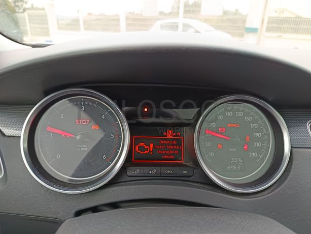 Peugeot 508 SW · Ano 2012