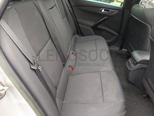 Peugeot 508 SW · Ano 2012