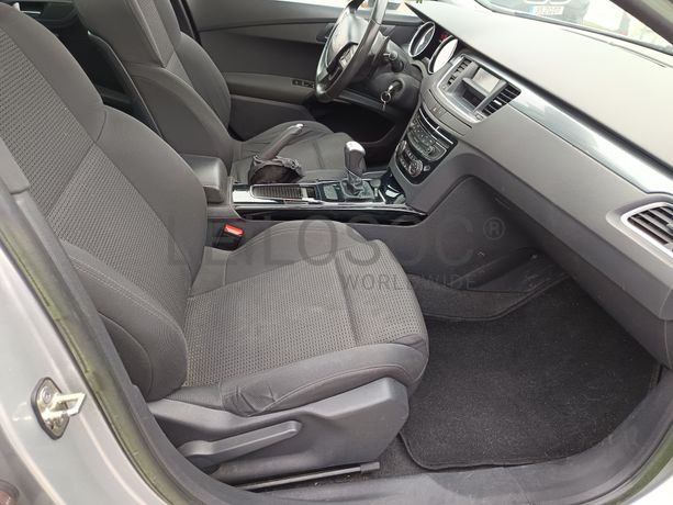 Peugeot 508 SW · Ano 2012