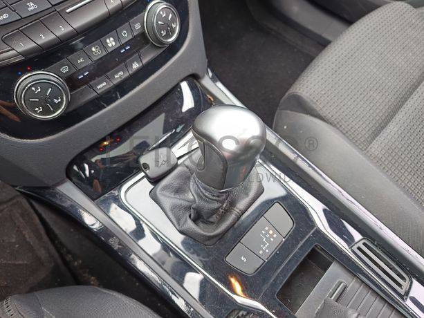 Peugeot 508 SW · Ano 2012