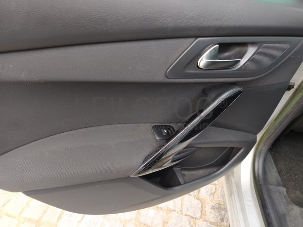 Peugeot 508 SW · Ano 2012