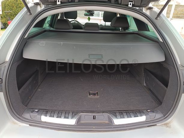 Peugeot 508 SW · Ano 2012