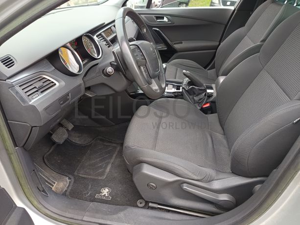 Peugeot 508 SW · Ano 2012