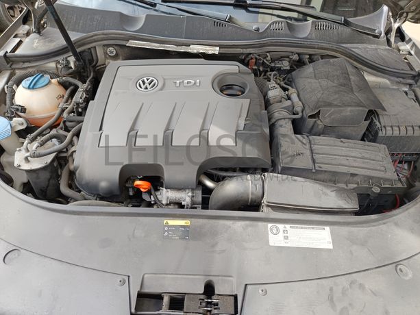 Volkswagen Passat · Ano 2013