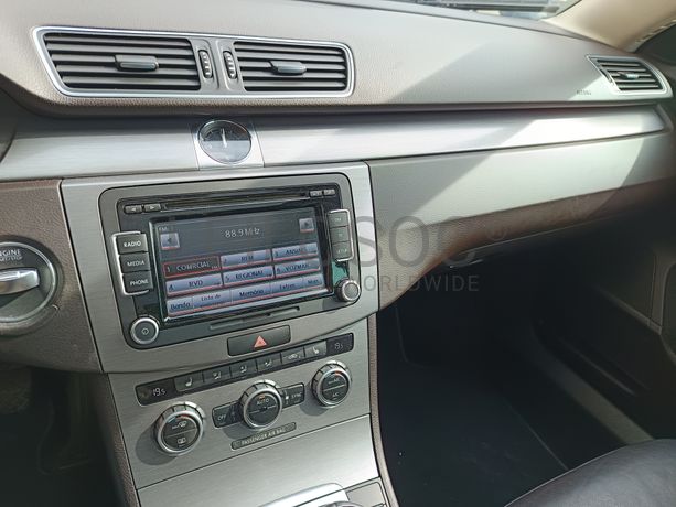 Volkswagen Passat · Ano 2013