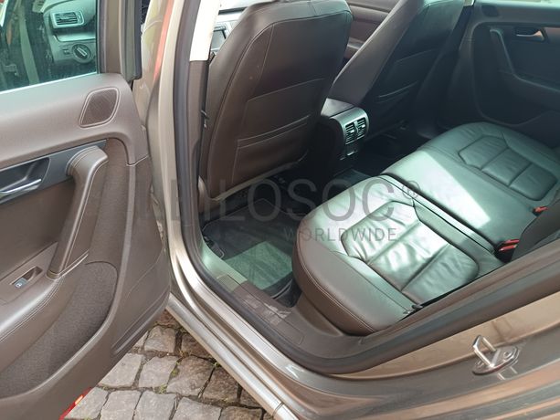 Volkswagen Passat · Ano 2013