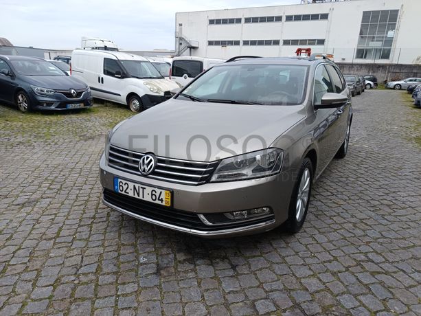 Volkswagen Passat · Ano 2013