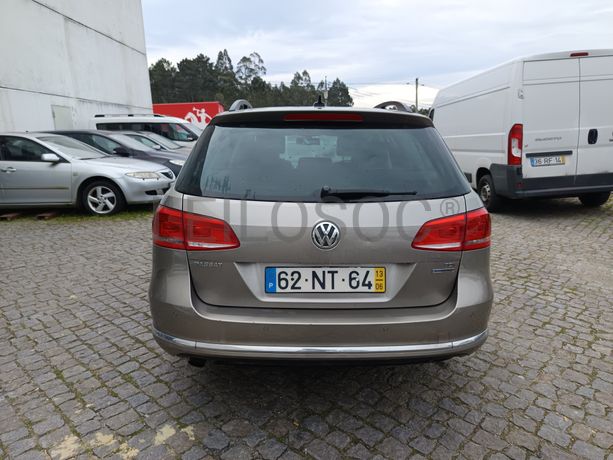 Volkswagen Passat · Ano 2013