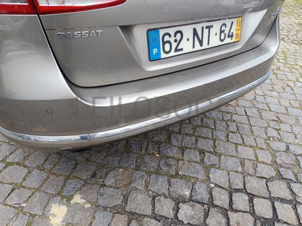 Volkswagen Passat · Ano 2013