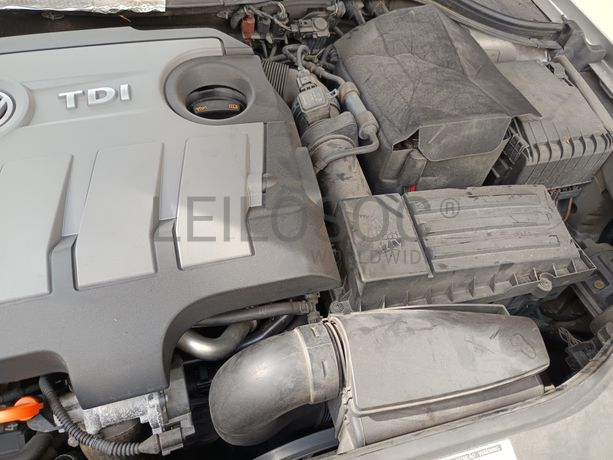 Volkswagen Passat · Ano 2013