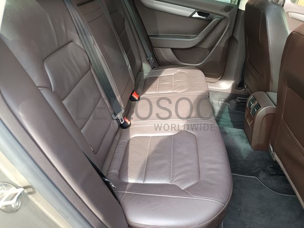 Volkswagen Passat · Ano 2013