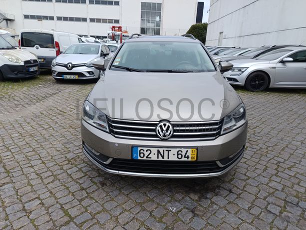 Volkswagen Passat · Ano 2013
