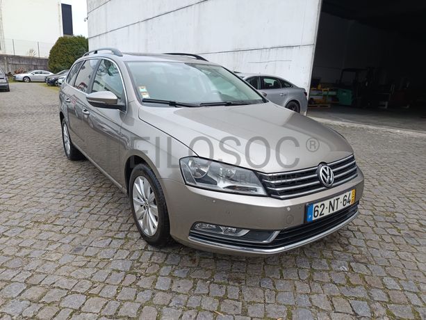 Volkswagen Passat · Ano 2013