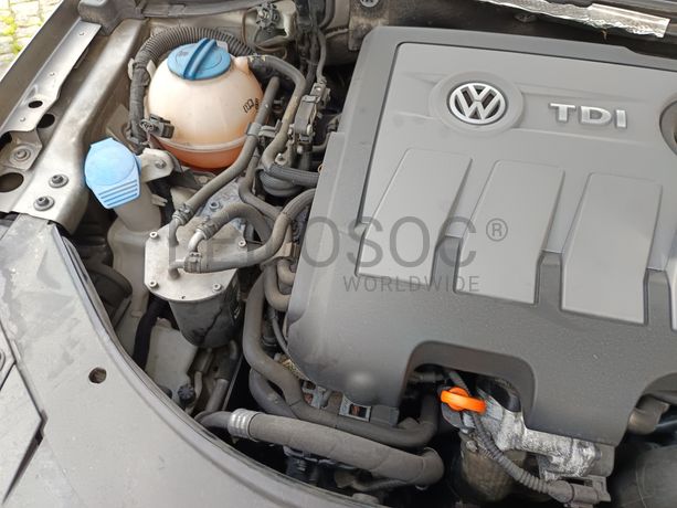 Volkswagen Passat · Ano 2013