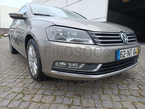 Volkswagen Passat · Ano 2013