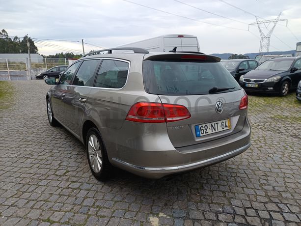 Volkswagen Passat · Ano 2013