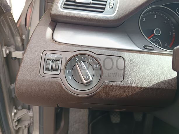 Volkswagen Passat · Ano 2013