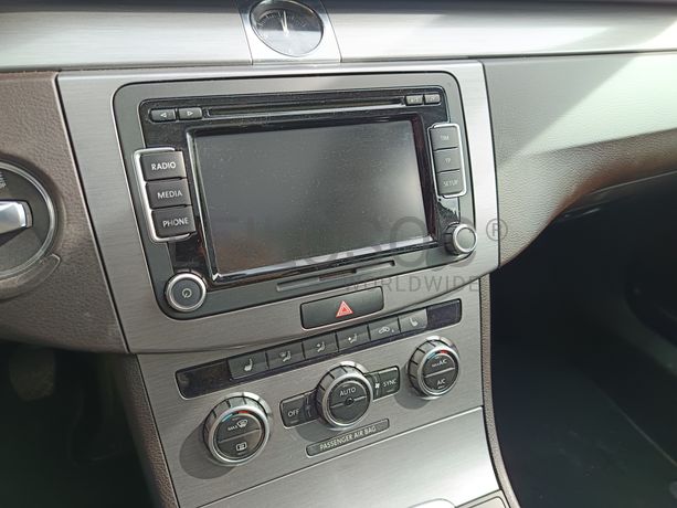 Volkswagen Passat · Ano 2013