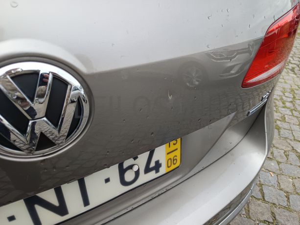 Volkswagen Passat · Ano 2013