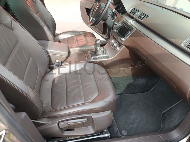 Volkswagen Passat · Ano 2013