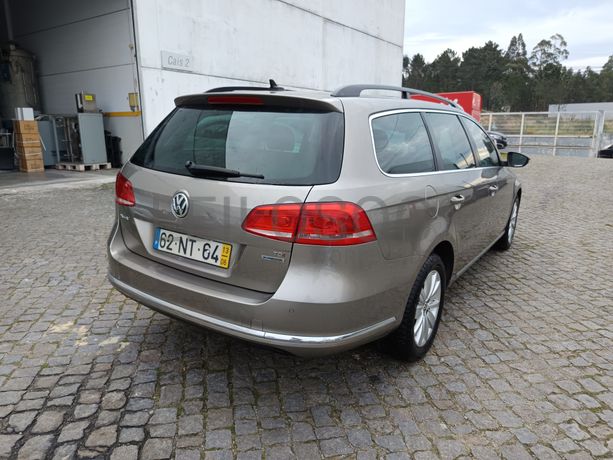 Volkswagen Passat · Ano 2013