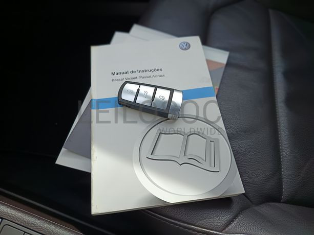 Volkswagen Passat · Ano 2013