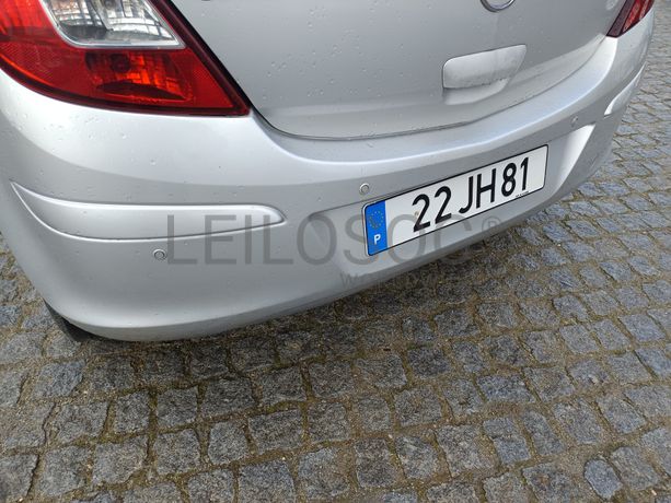 Opel Corsa · Ano 2010