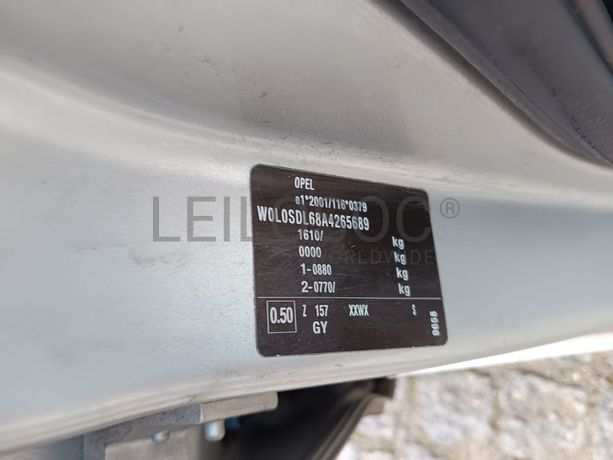 Opel Corsa · Ano 2010