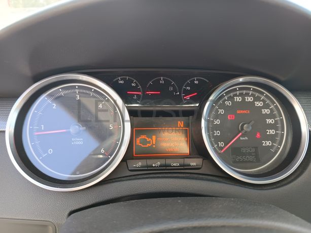 Peugeot 508 · Ano 2014