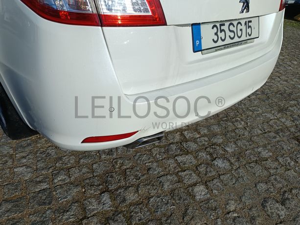 Peugeot 508 · Ano 2014