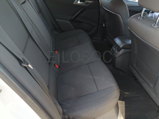Peugeot 508 · Ano 2014