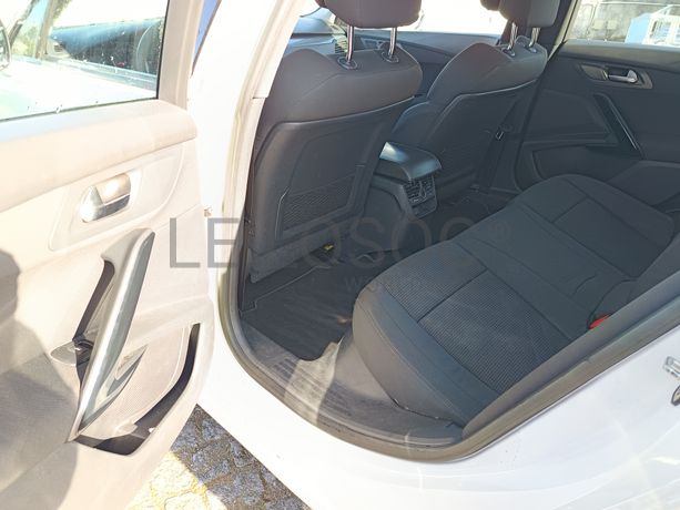 Peugeot 508 · Ano 2014
