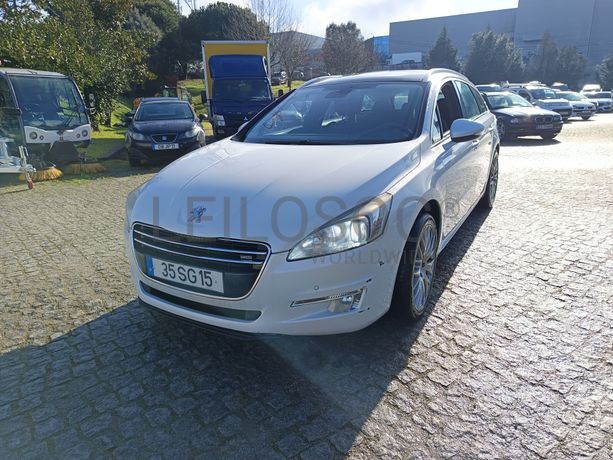 Peugeot 508 · Ano 2014