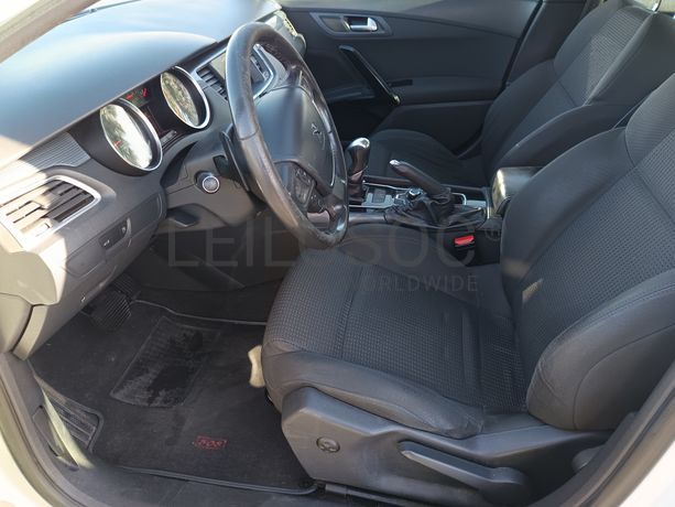 Peugeot 508 · Ano 2014